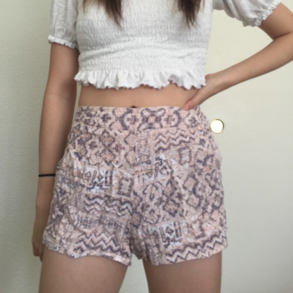 flowy pants